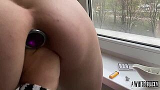 hey slave, spread that puffy pussy wide outside while i fist n humiliate u hard