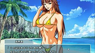 bikini wife captured episode 1 hot girl tease