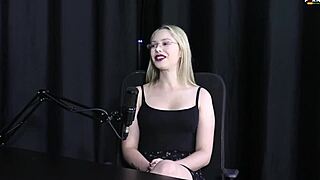 Vivan Lola Saucy Interview Putaria Victoria Beatriz Red Sheer!