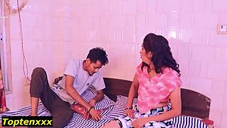 yo, stepsis gets shared with my buddy for cash, he pounds her tight pussy rough