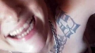 Fucked her raw until no cum left for her huge tits