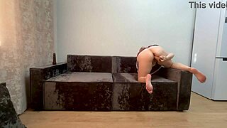 Hard Fucking Blonde's Massive Big Ass Bounces