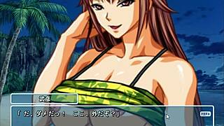 bikini wife captured episode 1 hot girl tease