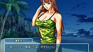 bikini wife captured episode 1 hot girl tease