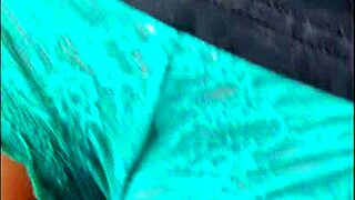 Sizzling Curves Tempt Neighbor's Secret Desire