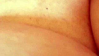 pregnant gretala begs for creampie deep in her swollen pussy aching