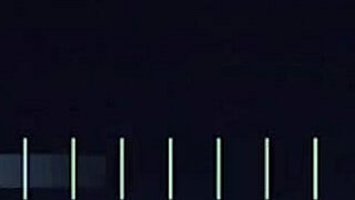 cute emo goth e-girl with big natural tits long hair tattoos gets blacked rough doggystyle creampie bedroom domination