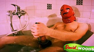 uhh watch me moan n cum hard on this huge cock toy penis