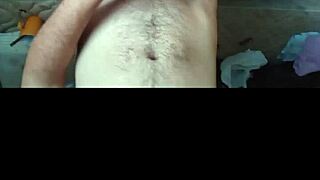 Fucking Curvy Mature Latina Doggy Style Cum on Ass Cheeks