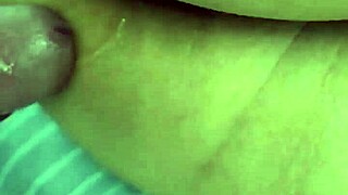 catching my careless stepsister for wild anal pounding her huge ass