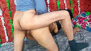 CAN YOU BELIEVE ANAL DATING THIS INDIAN FRIEND'S WIFE DOGGYSTYLE BLACK ASS POUNDING?