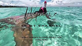 skinny asian teen hops like a rabbit on daddy's cock begging for his hot cum load