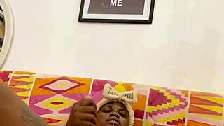 hey i seriously tested my pussy if it's still good full vid