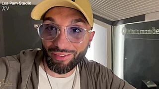 Gaël Braga Fucks Petite 18+ Angel in New Bedroom Dating Game Series Part 1