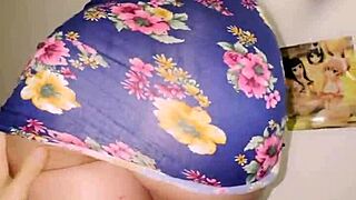 quieres ver esta culona mexicana en vestidito cogiendola duro hd