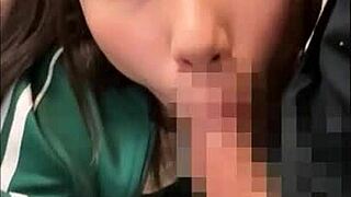 that perky nippled rocket tits on the basketball manager, coach can't resist her naughty urges!