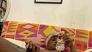 hey i seriously tested my pussy if it's still good full vid