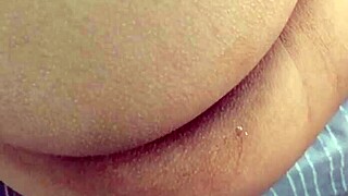 catching my careless stepsister for wild anal pounding her huge ass