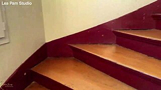 Gaël Braga Fucks Petite 18+ Angel in New Bedroom Dating Game Series Part 1