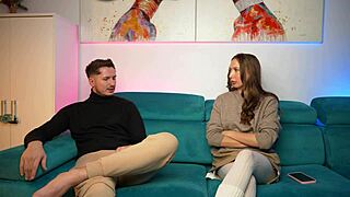 caught flashing my braces and big ass, how far will this skinny slut go now?!