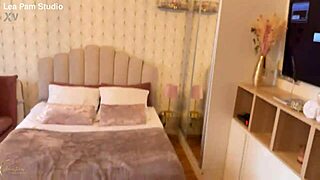 Gaël Braga Fucks Petite 18+ Angel in New Bedroom Dating Game Series Part 1