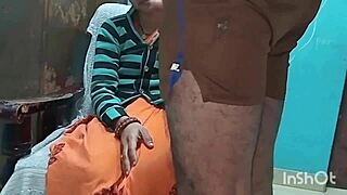 Brother-in-Law Licks Dripping Pussy Then Thrusts Cock Deep