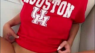 serena sterling's perfect ass fucked in dorm?