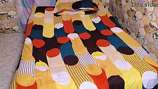 Bodybuilder's nonstop anal then pussy pounding gaps her wide open