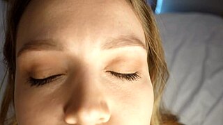 i luv gettin that happy endin after date in pov virtual sex