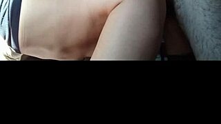 Fucking Curvy Mature Latina Doggy Style Cum on Ass Cheeks