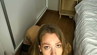 i luv gettin that happy endin after date in pov virtual sex