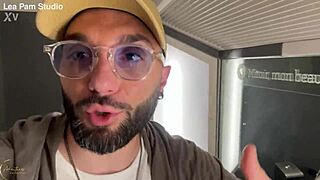 Gaël Braga Fucks Petite 18+ Angel in New Bedroom Dating Game Series Part 1