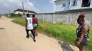 curvy homemade christmas fun hides steamy secrets with my crew