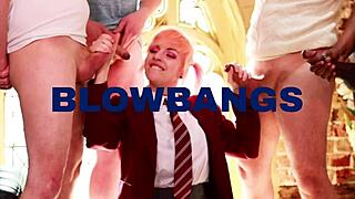 ellie shou teases her cunt sharing fuck stories