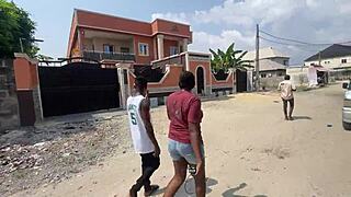 curvy homemade christmas fun hides steamy secrets with my crew