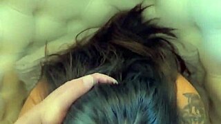 asian babe slurps big cock deep then rides to huge facial cum blast