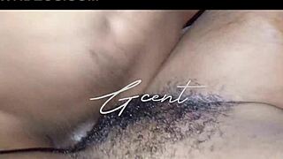 Close Up Passionate Hairy Pussy Missionary With Juicy Dripping Orgasms!