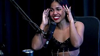 gaby oliveira's first anal couple shoot feels different