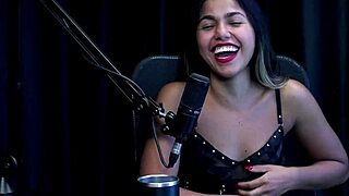 gaby oliveira's first anal couple shoot feels different