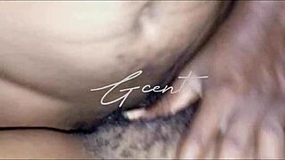 Close Up Passionate Hairy Pussy Missionary With Juicy Dripping Orgasms!