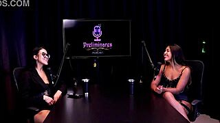 gaby oliveira's first anal couple shoot feels different