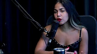 gaby oliveira's first anal couple shoot feels different