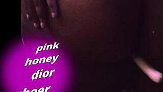 come play with this big ebony wife's fat shaking ass she's so submissive