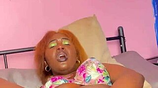 Wanna see this beautiful hairy pussy dripping cream from solo toy play?