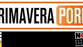 Primavera Porn Lesbians Hardcore Anal Party on Holiday