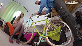 alice maze screams as her anal gets pounded and fisted hard?