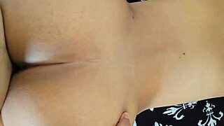 damn, this latina milf's fat ass gets pounded doggy while kids play outside 😈🍑