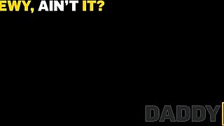 Stepdaddy Fucks Shaved Pregnant Wife To Spark Jealousy Daddy4k