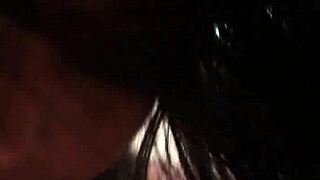 Amateur Asian Girlfriend Bounces on Cock for Massive Facial Cumshot