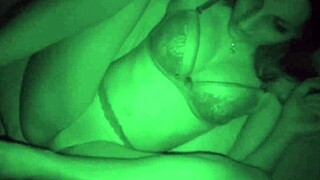 hot spanish teen exgf pounds pussy hard in nightvision doggystyle and cowgirl